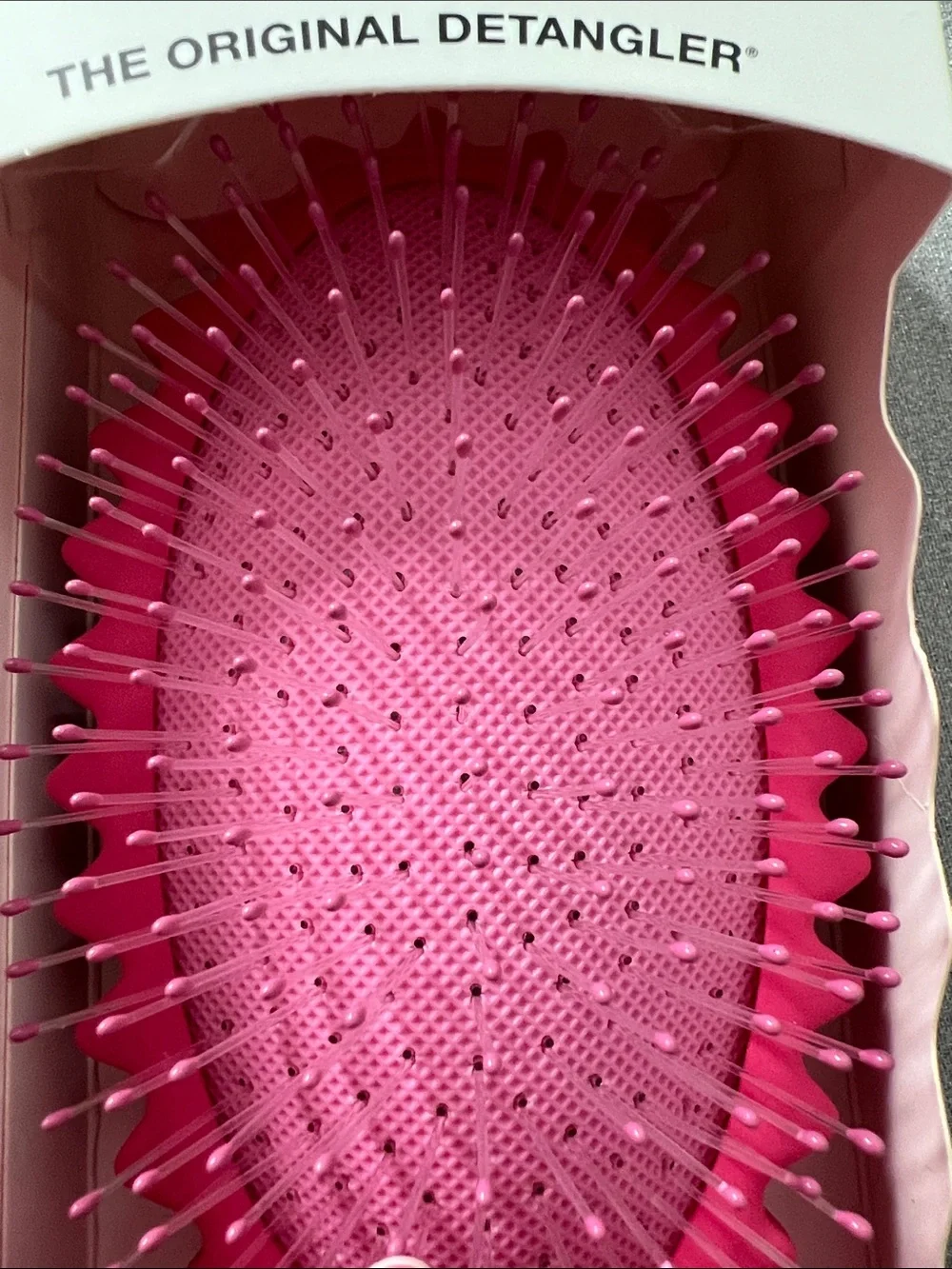 Wet Brush | Curl Shaper Detangling Brush - Pink